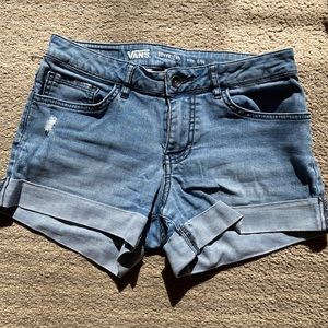 Brand is Vans. Size is 3/26. Style is Boyfriend. Great condition